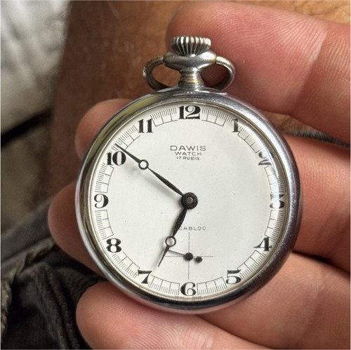 Dawis orologio tasca - dawis, da