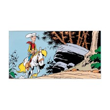 Emaillerie Belge Lucky Luke -