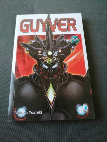 Guyver takaya yoshiki - nr.,