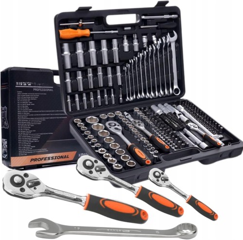 Valigia set chiavi bussola - chiavi,