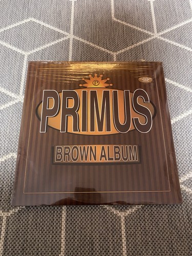 Primus brown album 2 x - primus, ‎–