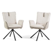 Poltrona girevole 360°