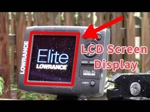 Schermo display lcd - display, per