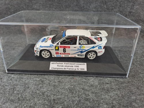 Miniature ford escort - miniature,