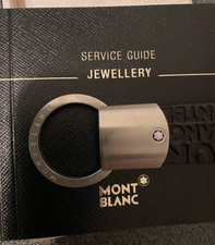 Montblanc - portachiavi nuovo