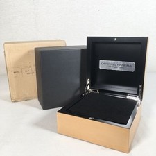Cassa scatola orologio VINTAGE