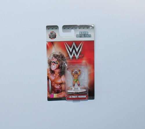 Ultimate warrior wwe nano - -,