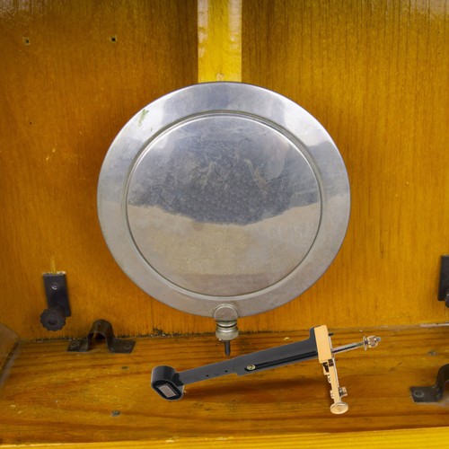 Staffa oscillante per orologio - oscillante,