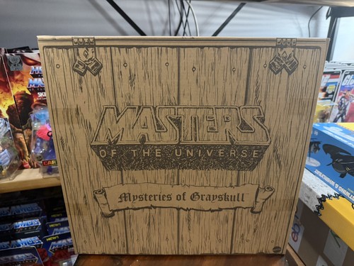 Masters the universe - masters, of