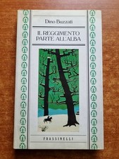 Dino buzzati il reggimento - buzzati,