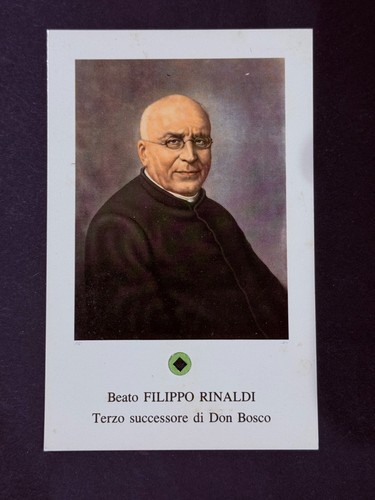 Santo card reliquia santino - santo,