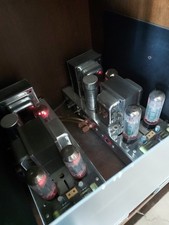 Finali di potenza a valvole