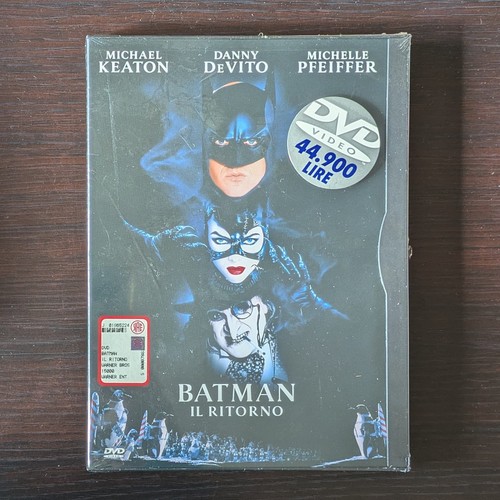 Batman ritorno tim burton - batman,