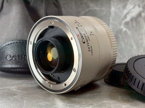 Come nuovo canon extender ef - [come,