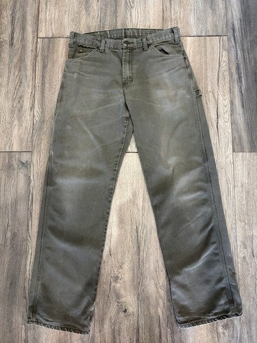 Jeans falegname dickes - da,