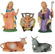 Presepe FONTANINI cm 10  Tipo