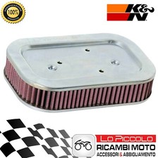 HD-8834 K&N FILTRO ARIA LAVABILE HARLEY DAVIDSON XL Sportster 883 2007 2008 2009