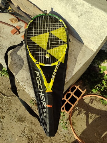 Racchetta tennis fischer - tennis,