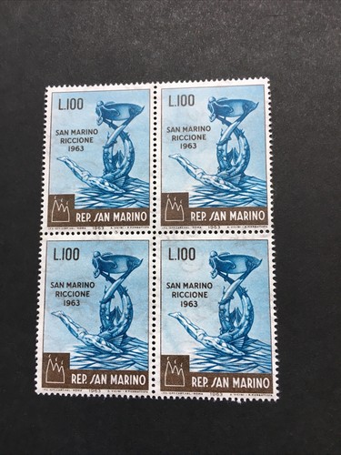 100 lire riccione 1963 - 100,