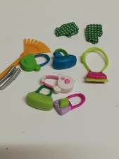 LALALOOPSY BORSE SHOP LOTTO ACCESSORI SET PER BAMBOLE BUNDLES ACCESSORIES