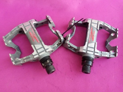 Time control pedals hard - pedals,, to
