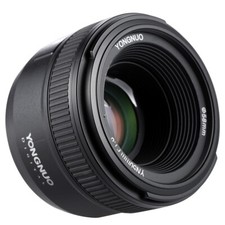 YN50mm F1.8 Standard Prime