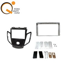 Kit fissaggio Autoradio 2 DIN