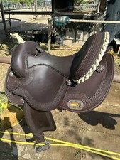 sella americana Denver Barrel +