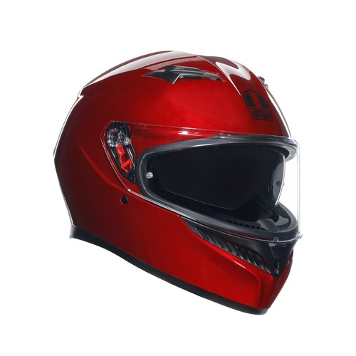 Casco moto integrale agv - casco,