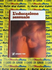 Book Libro L'EDUCAZIONE