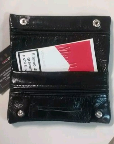 Portatabacco pelle - portatabacco,