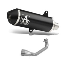 MARMITTA COLLETTORE RACING