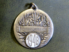 MEDAGLIA Argentina Jockey Club