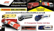 Panini Formula 1 The Car