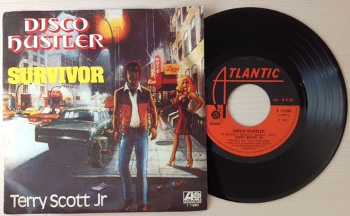Terry scott disco - scott, jr.