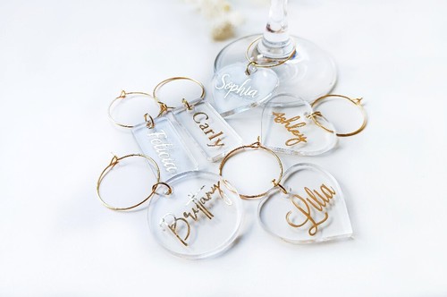 Charm bicchiere vino - charm,
