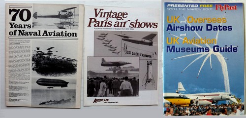 Aircraft magazine - 3,