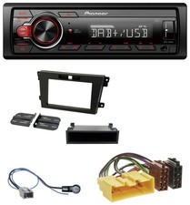 Pioneer MP3 1DIN DAB USB AUX