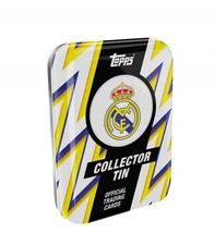 Topps 2025 real - 2025/26, madrid