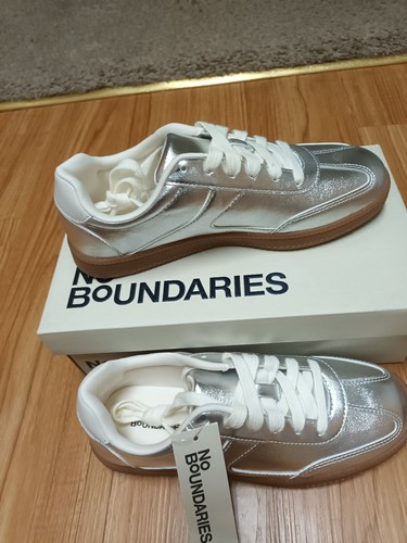Sneaker donna shinny - no,