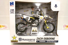 Maisto moto husqvarna - ,