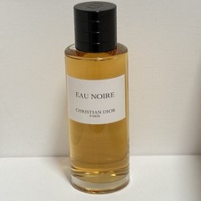 Christian Dior Eau Noire 8.4
