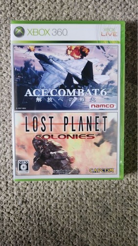 Ace combat xbox - xbox, 360