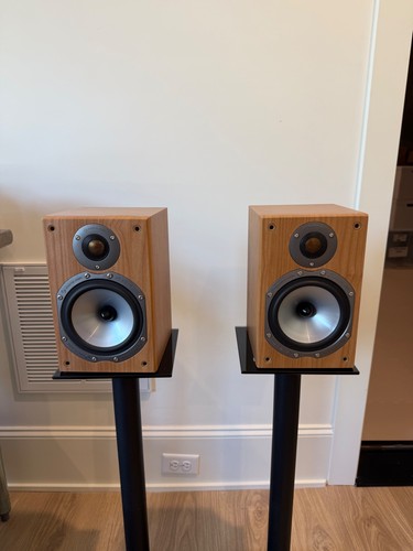 Monitor audio bronze br1 - audio,