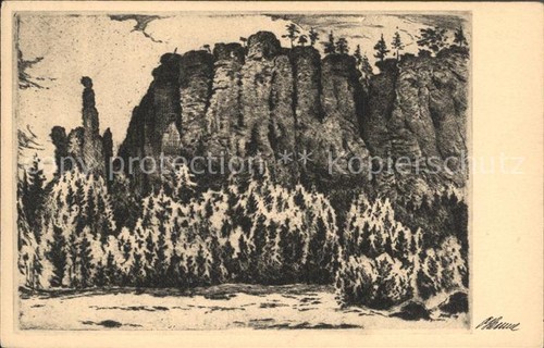 Pfaffenstein koenigstein - pfaffenstein,