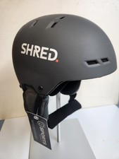 Casco Shred sci snowboard