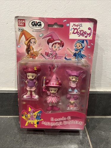 Gig bandai ojamajo - ojamajo, magica