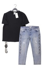 Completo moda donna taglia XL