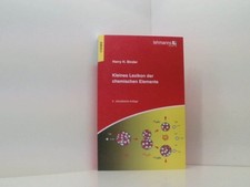 Kleines lexikon der chemischen - kleines,