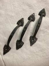 LOTTO 3 Maniglie antiche in